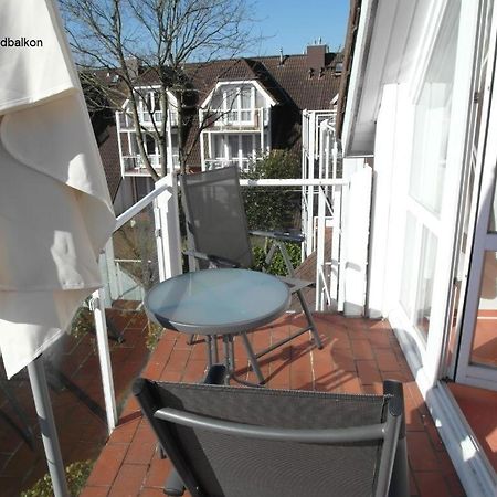 Birkenstrasse 6 I Wohnung 11 Zingst Εξωτερικό φωτογραφία