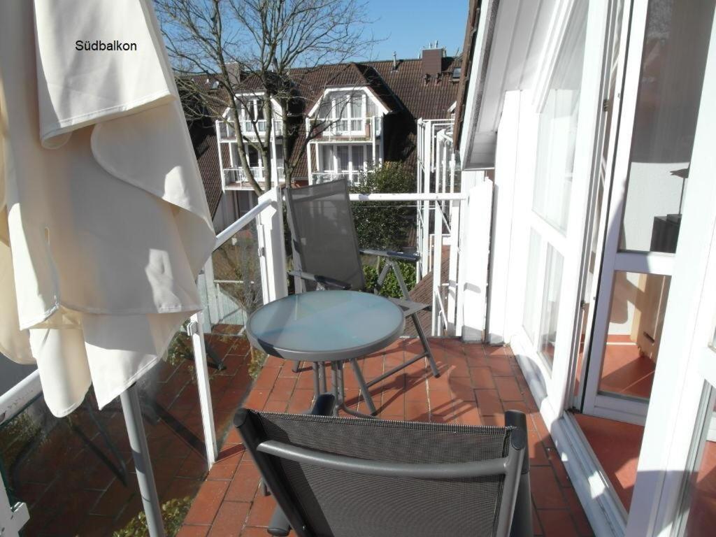 Birkenstrasse 6 I Wohnung 11 Zingst Εξωτερικό φωτογραφία