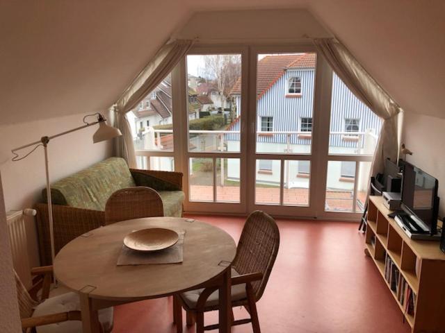 Birkenstrasse 6 I Wohnung 11 Zingst Εξωτερικό φωτογραφία
