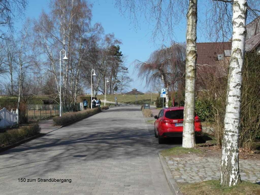 Birkenstrasse 6 I Wohnung 11 Zingst Εξωτερικό φωτογραφία